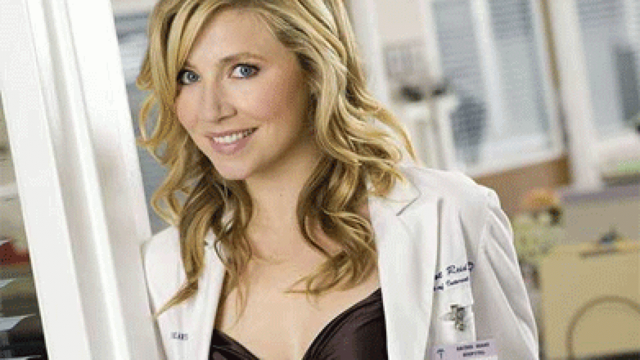 Scrubs : Elliot Reid (Sarah Chalke) enceinte | Premiere.fr