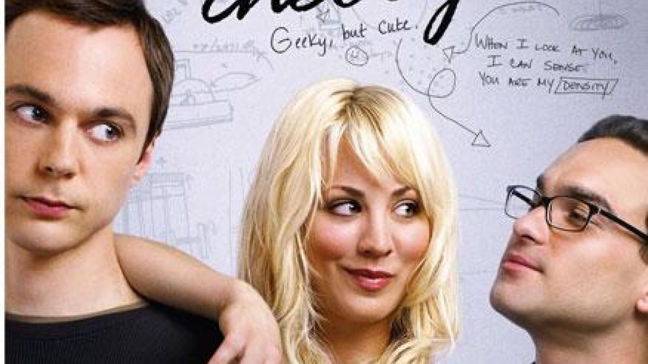The Big Bang Theory 3 Saisons De Plus Dun Coup Premierefr 7594