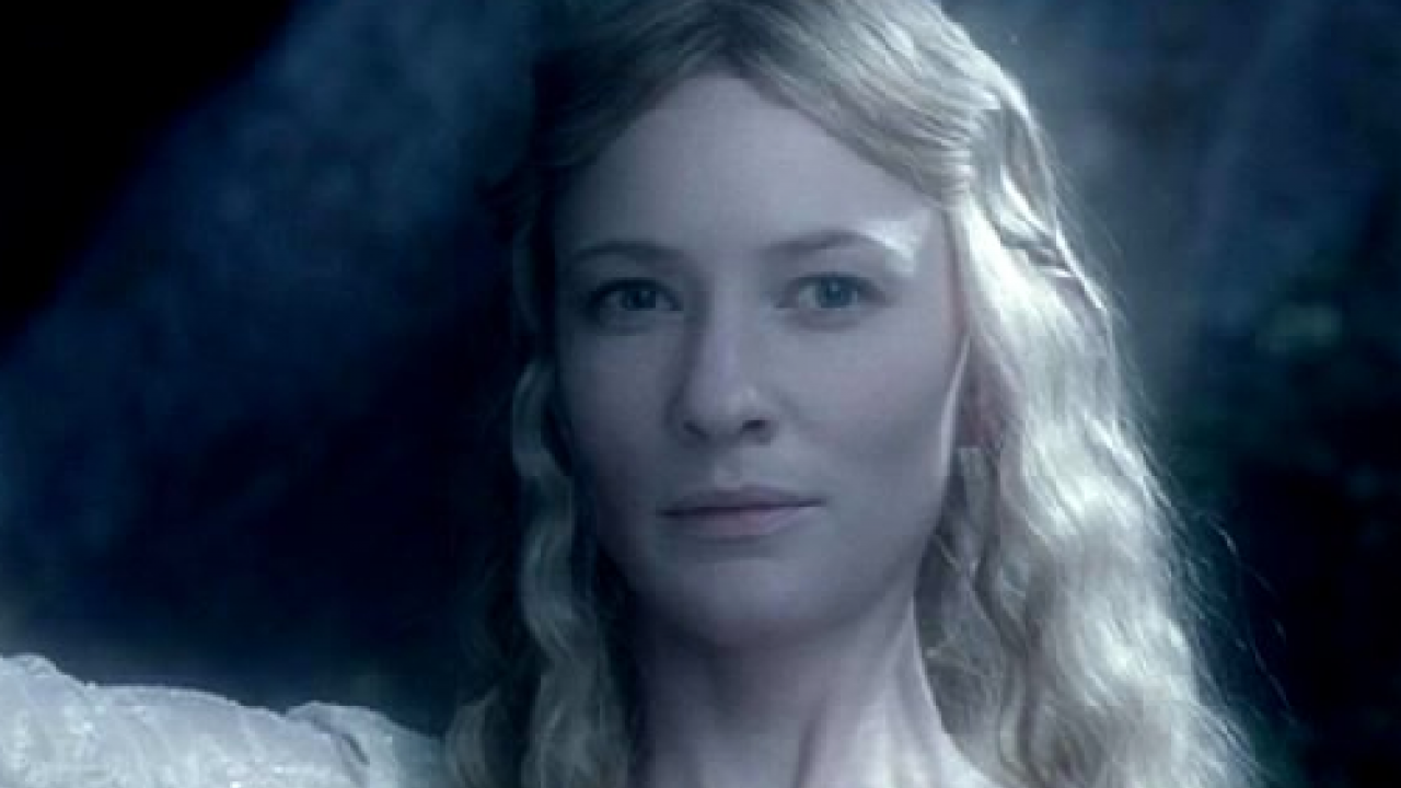 The Hobbit Cate Blanchett Revient Premierefr 1607