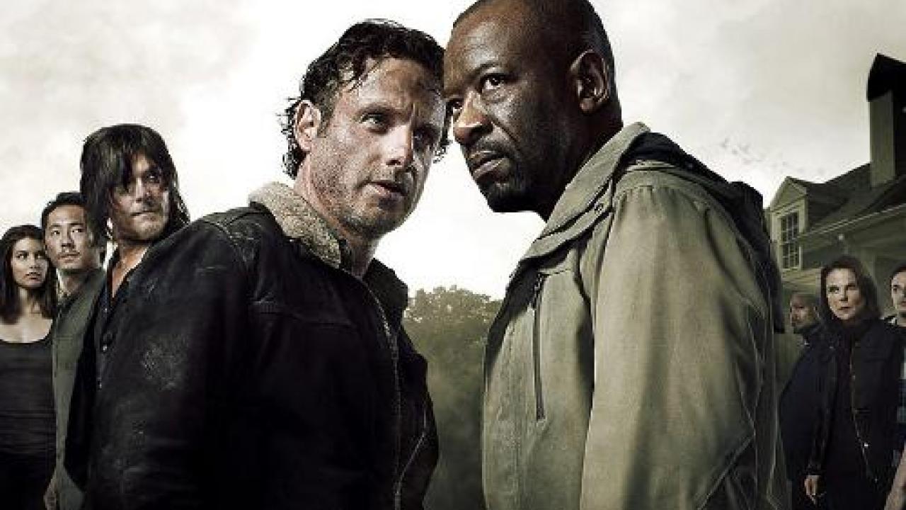 The Walking Dead Saison 6 Deux Nouveaux Teasers Excitants Premierefr 5756