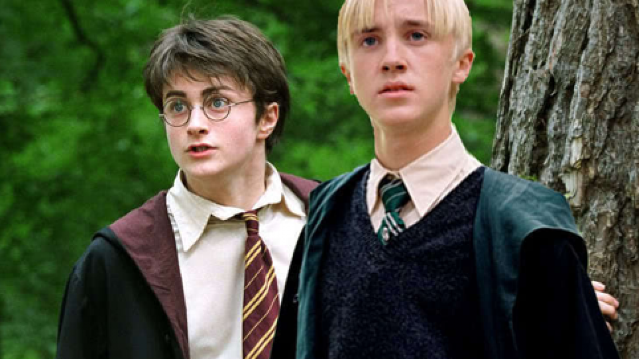 Harry Potter : Tom Felton a joué dans une publicité hyper drôle