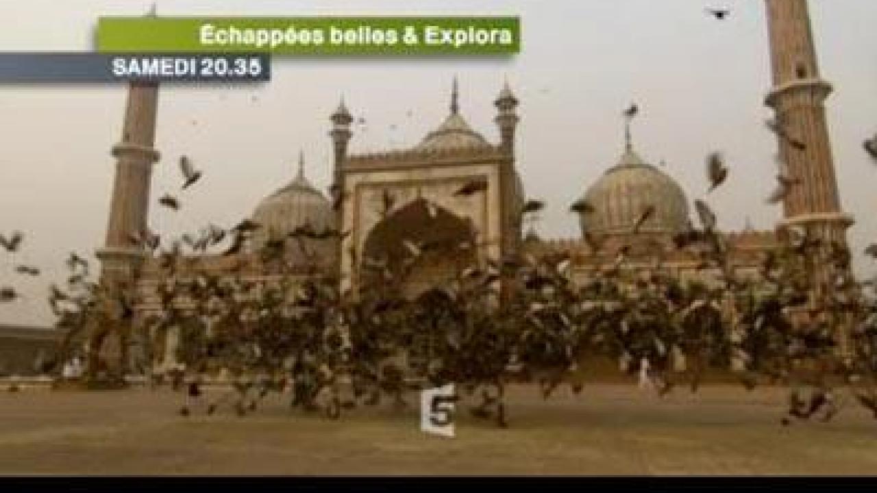 Video Echappees Belles Et Explora Ce Soir Sur Fance 5 Premiere Fr