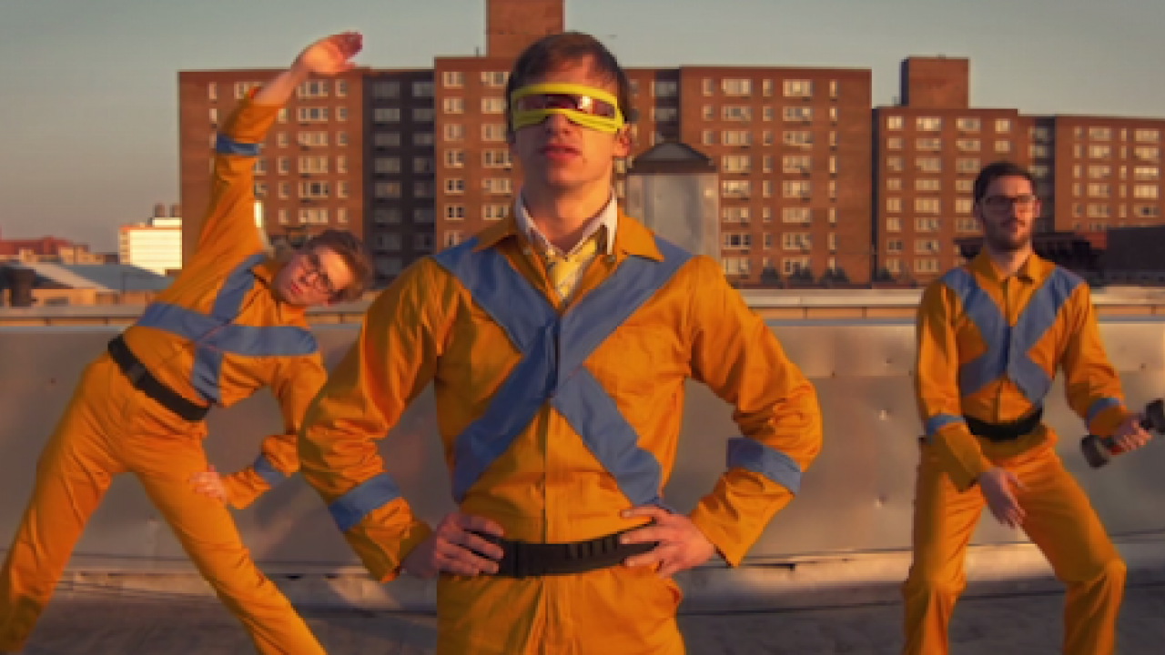 VIDÉO - Et si Wes Anderson avait réalisé un film X-Men ? | Premiere.fr