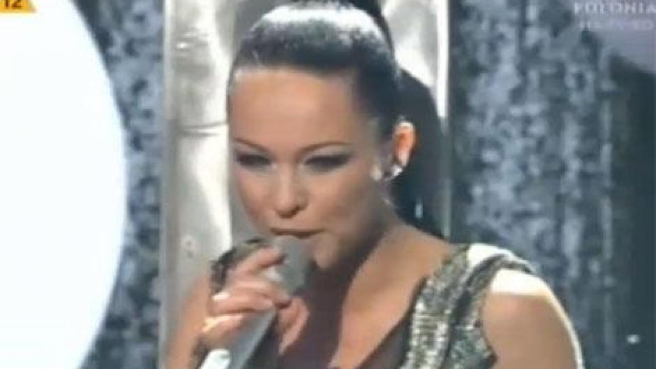 Video Eurovision 2011 Magdalena Tule Fait Son Cinéma Pour La Pologne Premierefr 