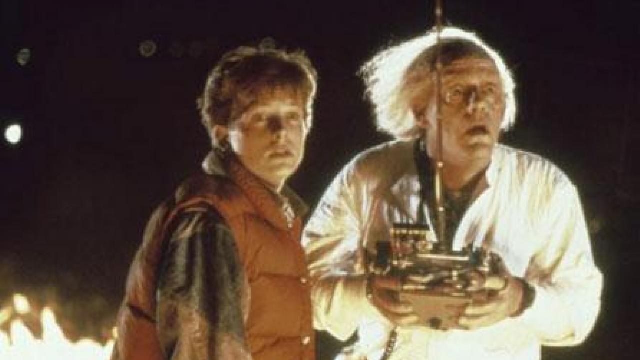 Retour vers le futur : Pourquoi Eric Stoltz, le 1er Marty McFly, a