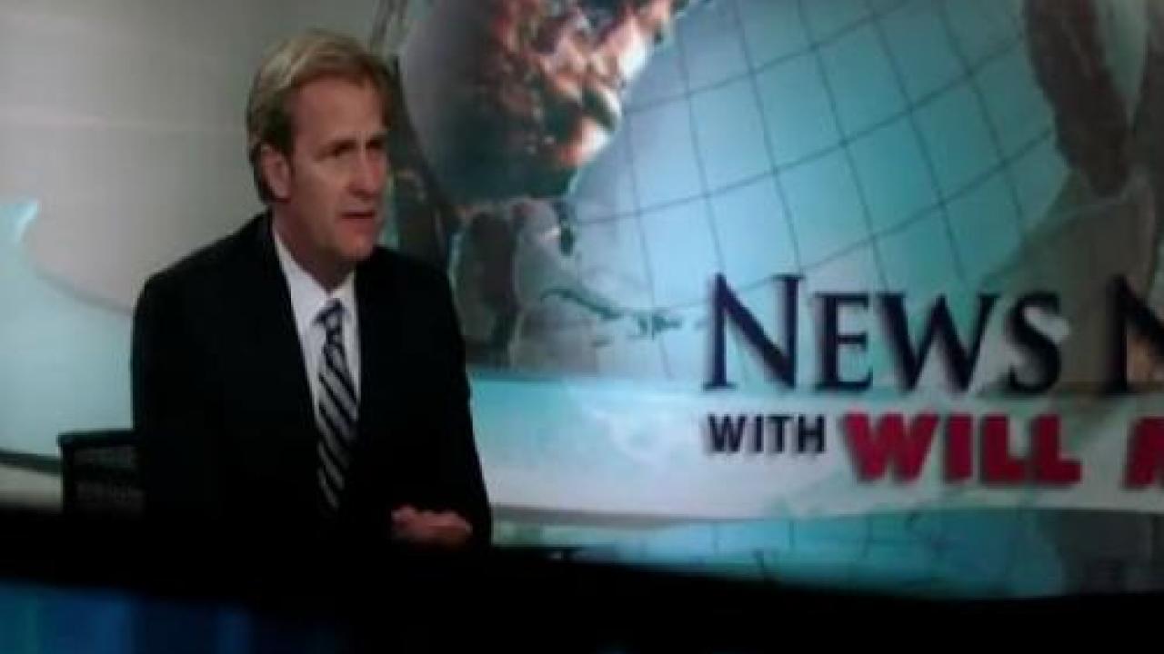 Video The Newsroom Trailer 2 Pour La Série Daaron Sorkin Premierefr 8064