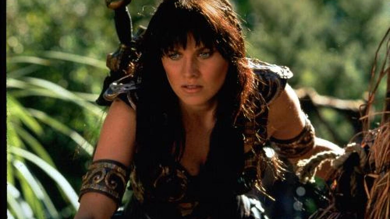 Xena la Guerrière : Lucy Lawless dément toute implication dans le reboot |  Premiere.fr