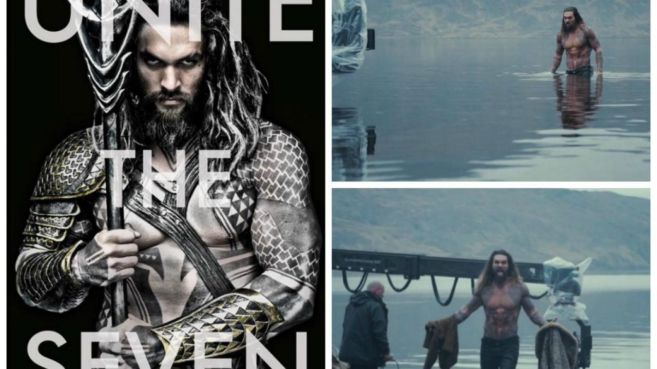 Aquaman 2 A Deja Une Date De Sortie Premiere Fr