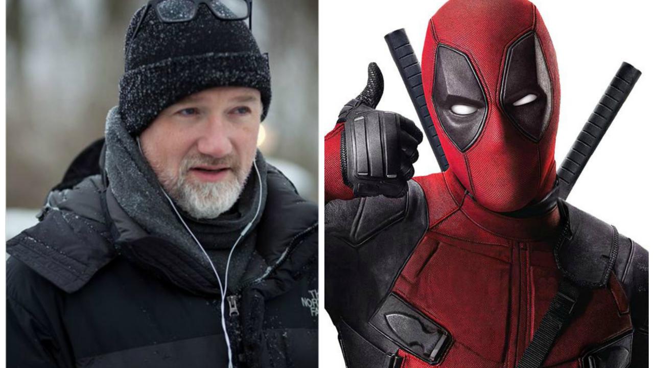 Deadpool Ryan Reynolds Peut Remercier James Cameron Et David Fincher Premiere Fr