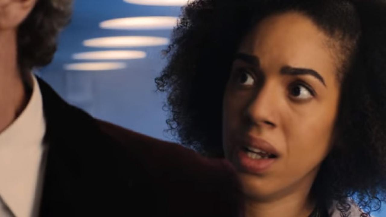 Who new. New Doctor who Companion Revealed Introducing Pearl Mackie.