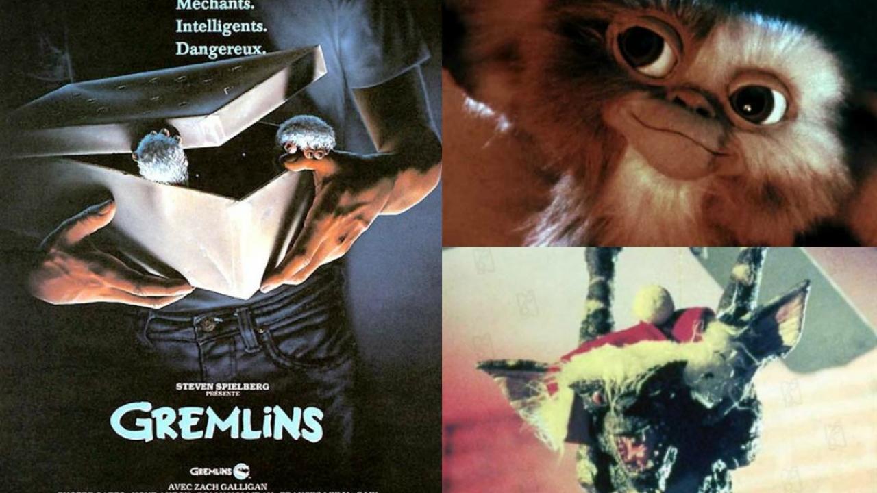 20 anecdotes surprenantes sur Gremlins, ce film culte des années 80