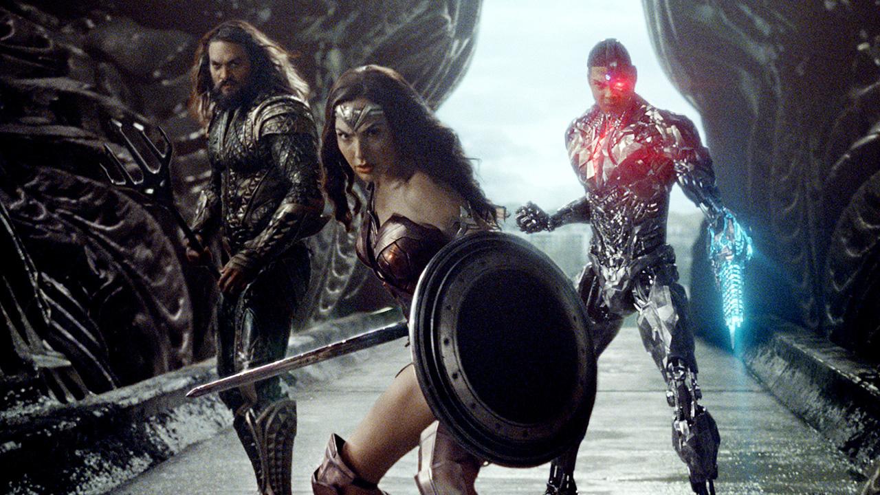 Une nouvelle photo badass de Justice League | Premiere.fr