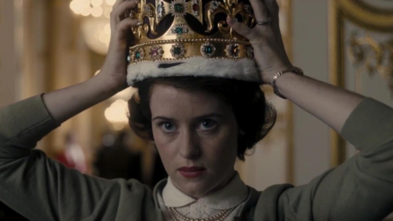 The Crown Un Trailer All Chant Pour La Nouvelle S Rie Netflix Sur La Reine Elizabeth Ii