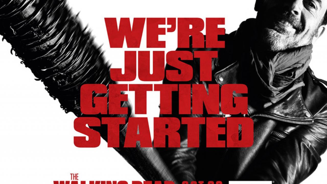 The Walking Dead Saison 7 Negan Ne Fait Que Commencer Premiere Fr