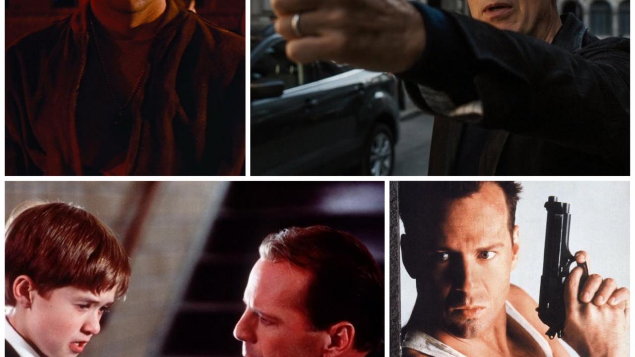 Les 10 meilleurs rôles de Bruce Willis | Premiere.fr