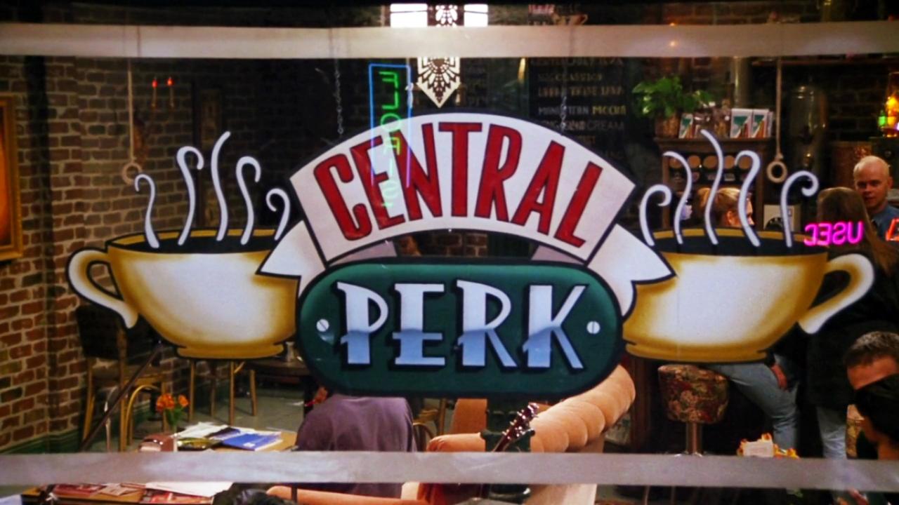 Warner Bros veut ouvrir un café Central Perk à la Friends | Premiere.fr