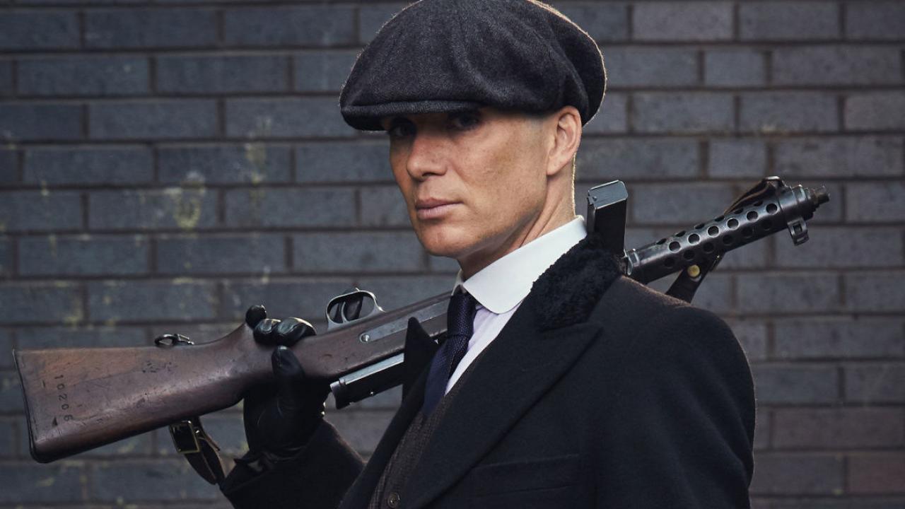 Un Film Peaky Blinders Va T Il Voir Le Jour Premierefr 