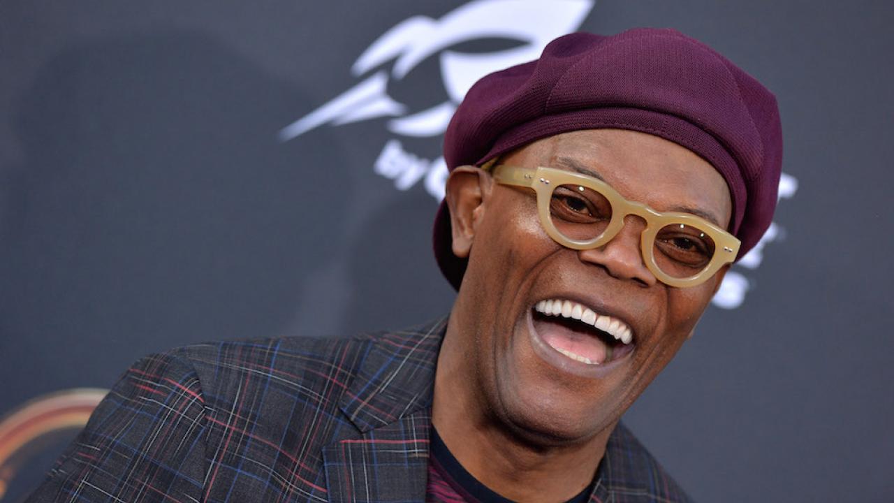 Samuel L. Jackson