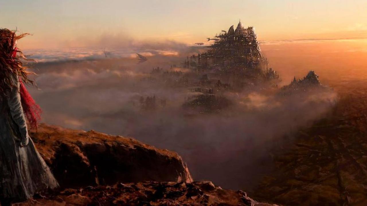 Mortal Engines