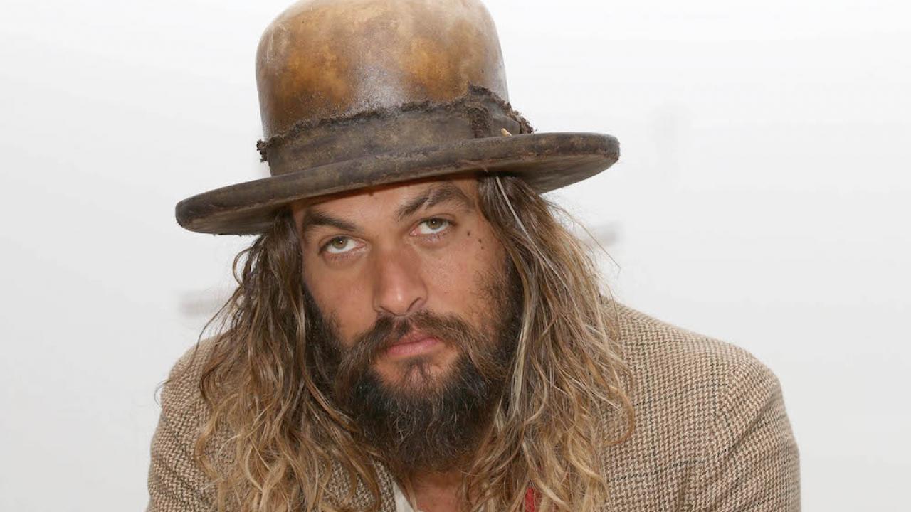 Jason Momoa