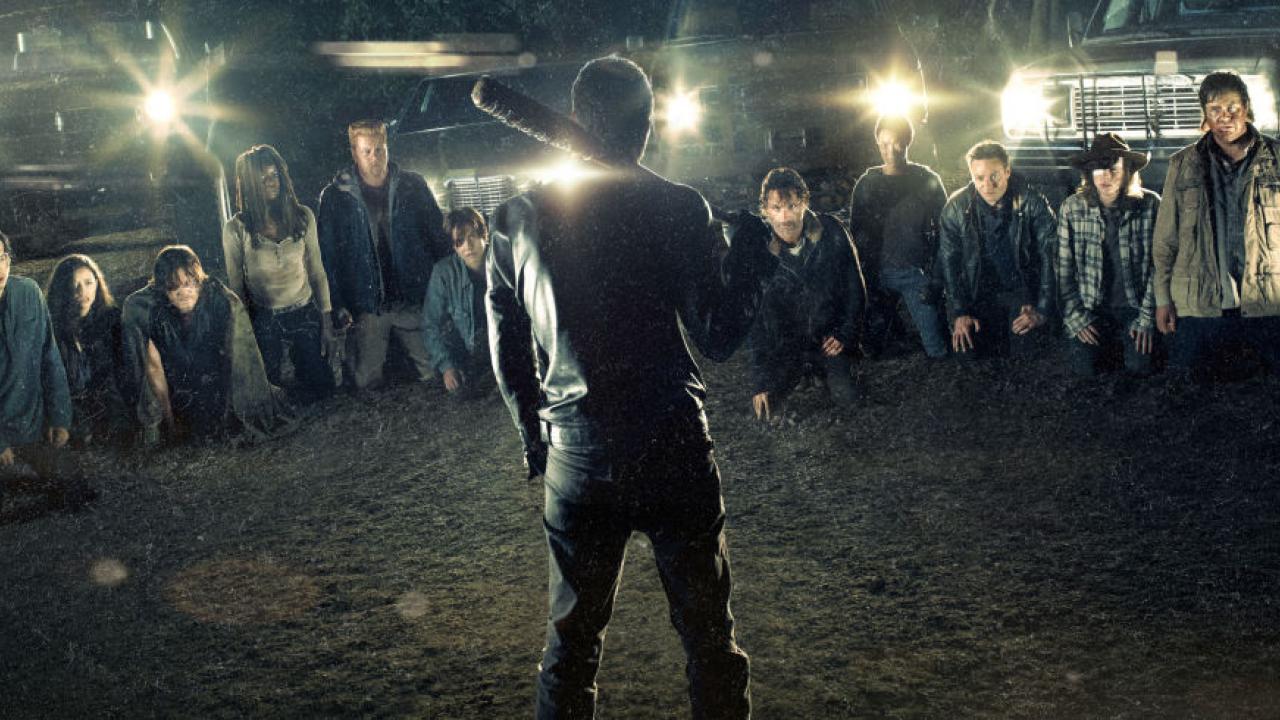 The Walking Dead, saison 7 : pourquoi la batte de Negan s'appelle Lucille ?
