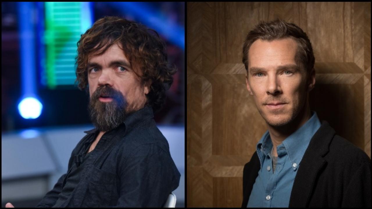 Benedict Cumberbatch et Peter Dinklage dans Spamalot le film ?