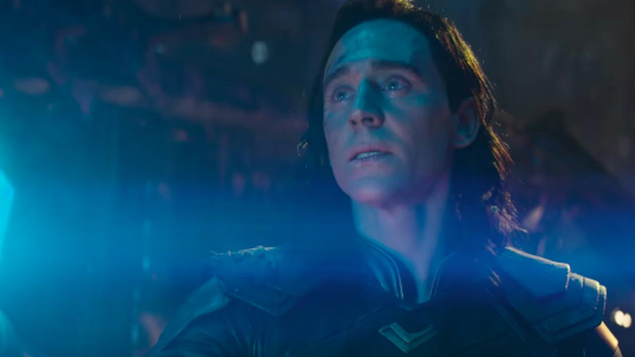 Loki Avengers Infinity War