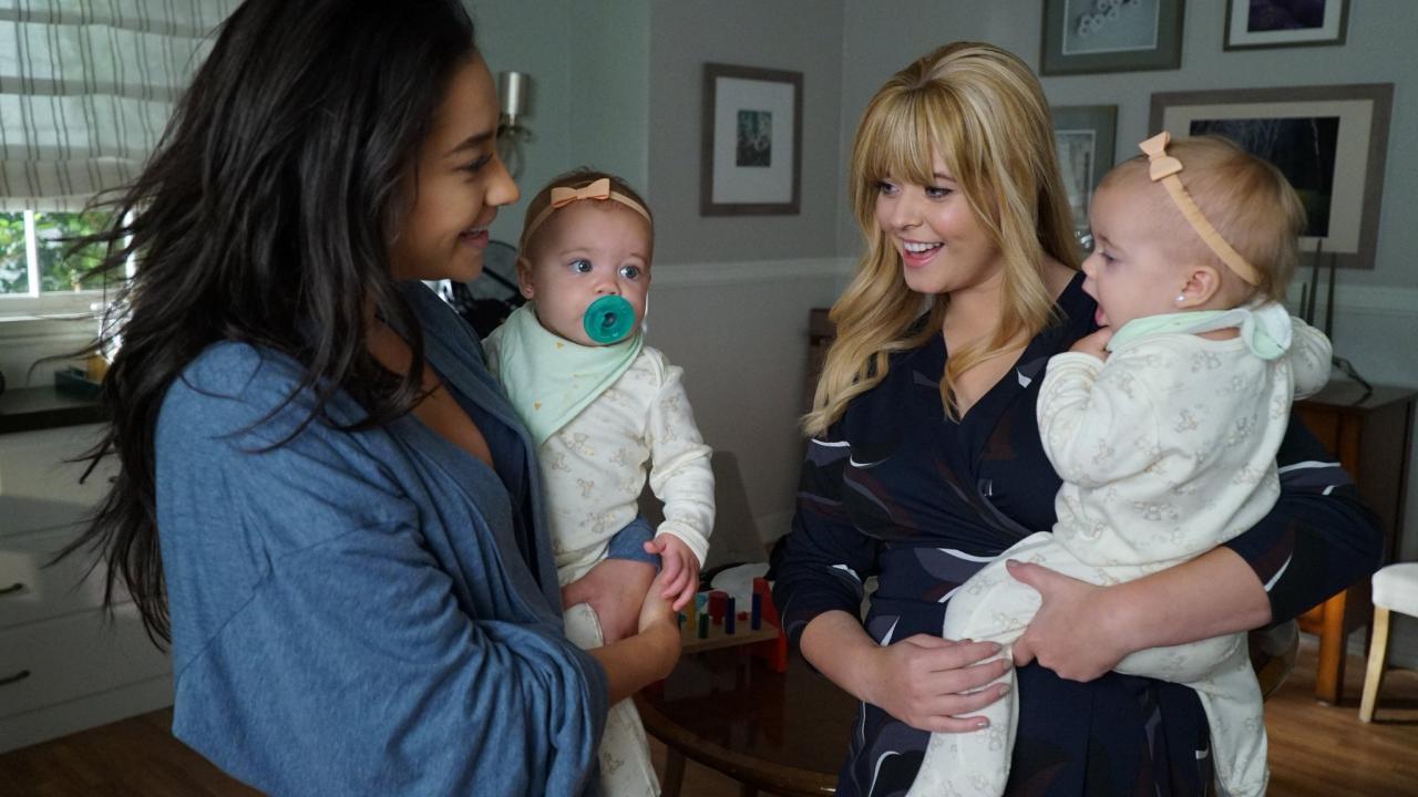 Pretty Little Liars : pourquoi Alison va quitter Emily au début du spin-off ?