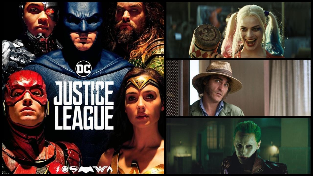 Les super-films du DCU chamboulés : The Batman rebooté, la concurrence des Jokers, The Flash en comédie…