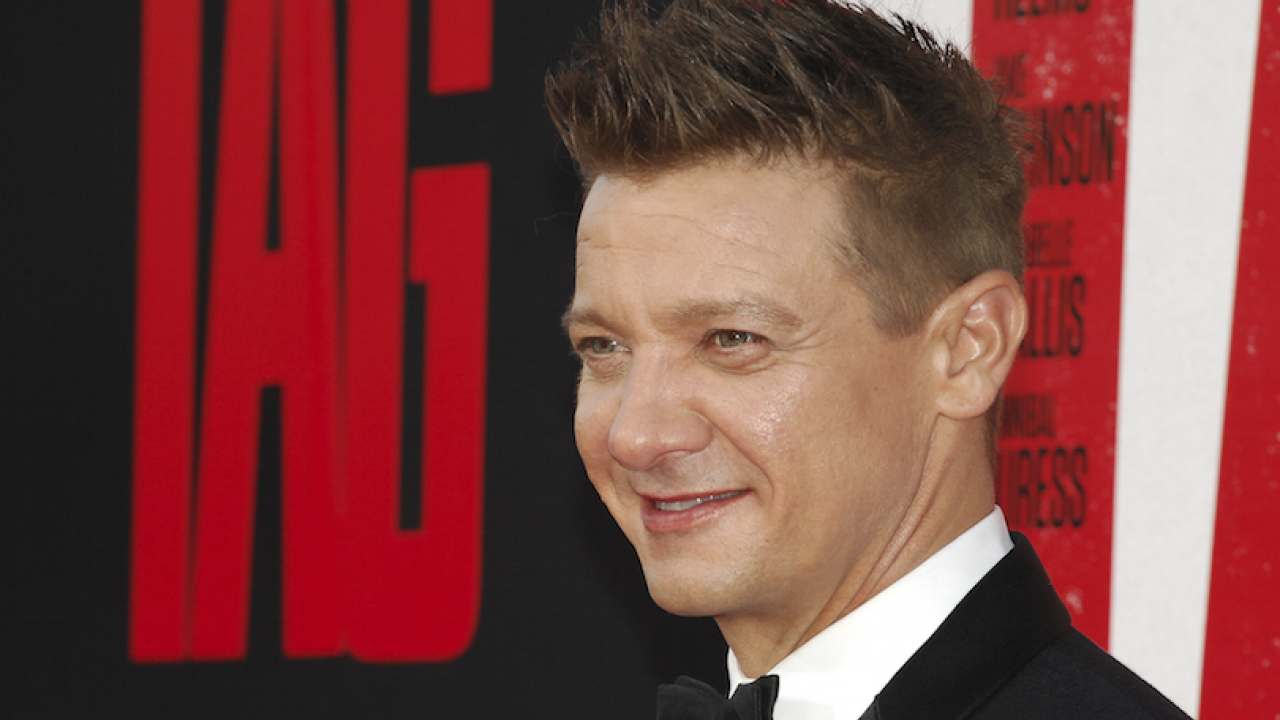 Jeremy Renner