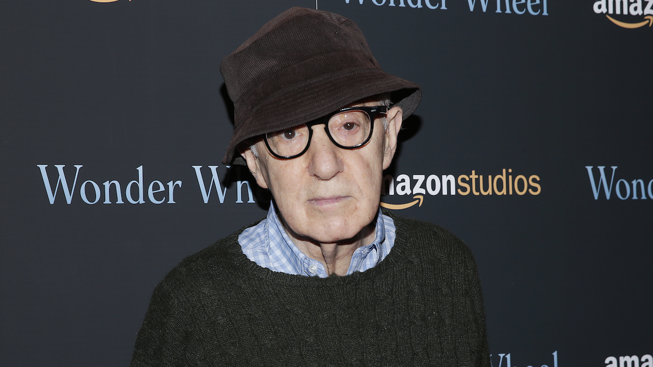Woody Allen met sa carrière entre parenthèses