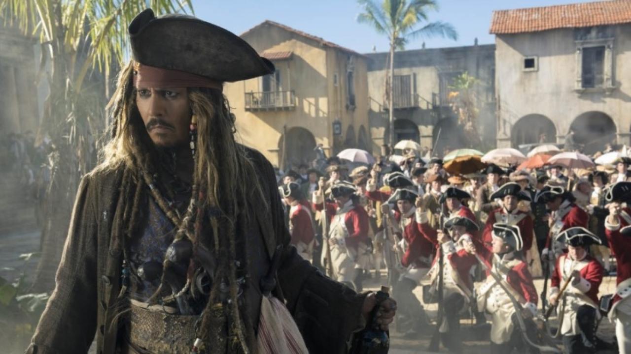 Disney prépare Pirates des Caraïbes 6. Avec ou sans Johnny Depp ?