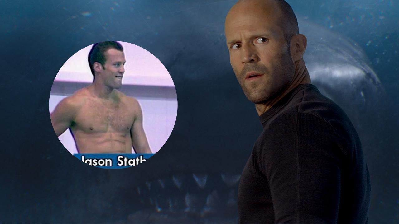 Quand Jason Statham Participait Aux Jeux Du Commonwealth En Tant Que Plongeur Premiere Fr