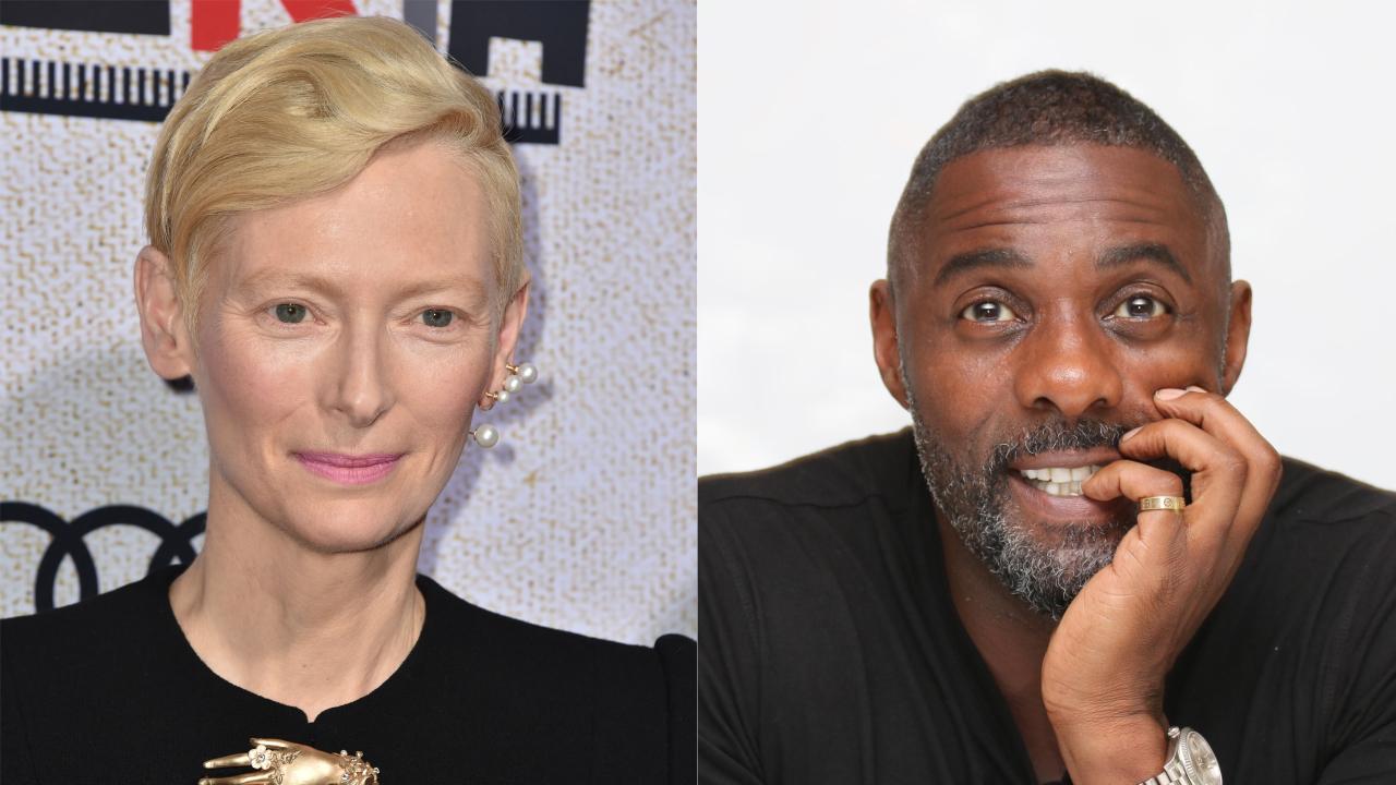 Djinn : Tilda Swinton et Idris Elba rejoignent déjà le prochain film de George Miller