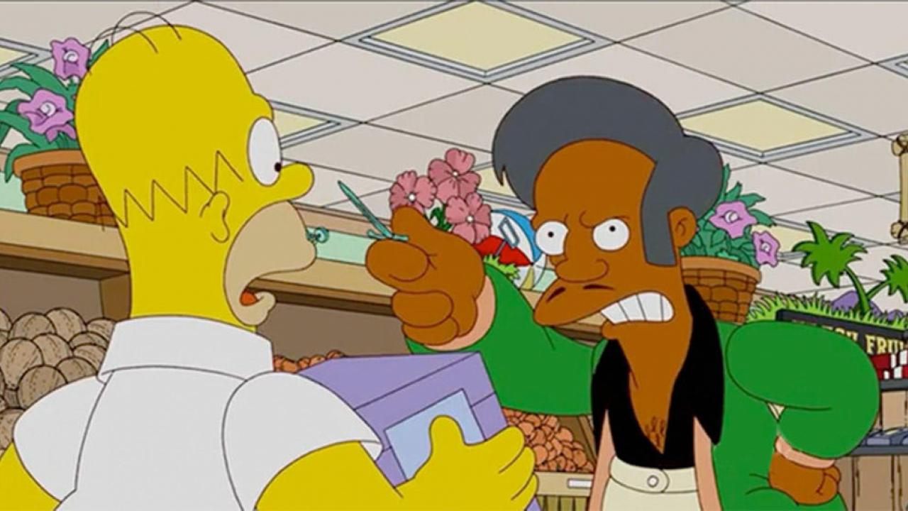 apu simpson