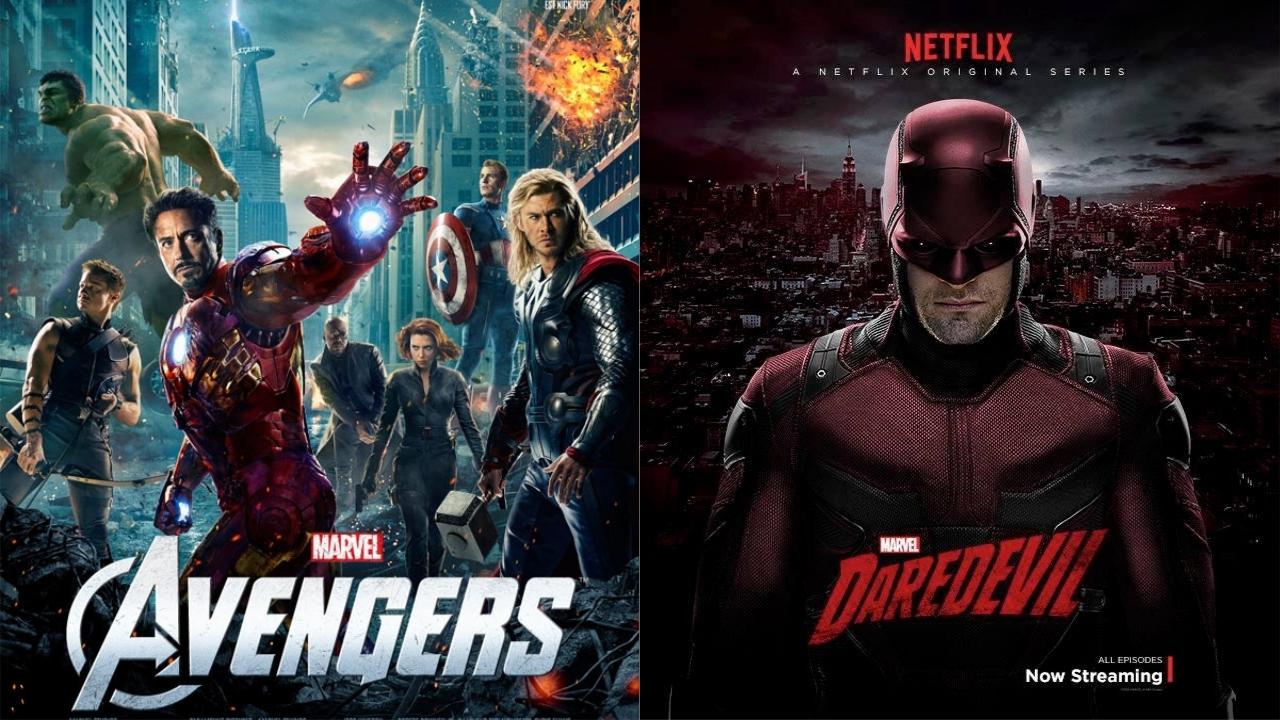 En 5 ans, Marvel a produit plus de saisons de séries que de blockbusters du MCU en 10 ans