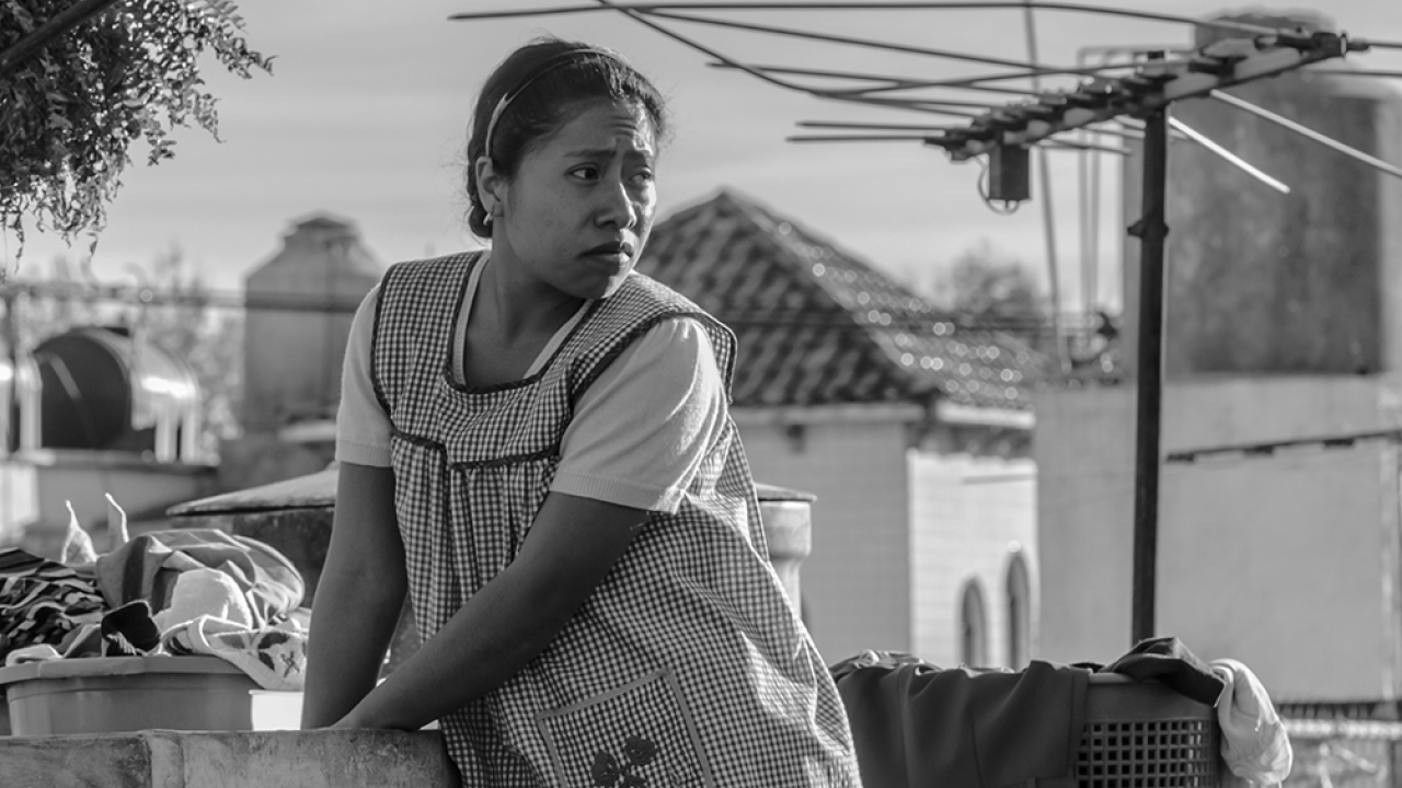 Yalitza Aparicio Roma