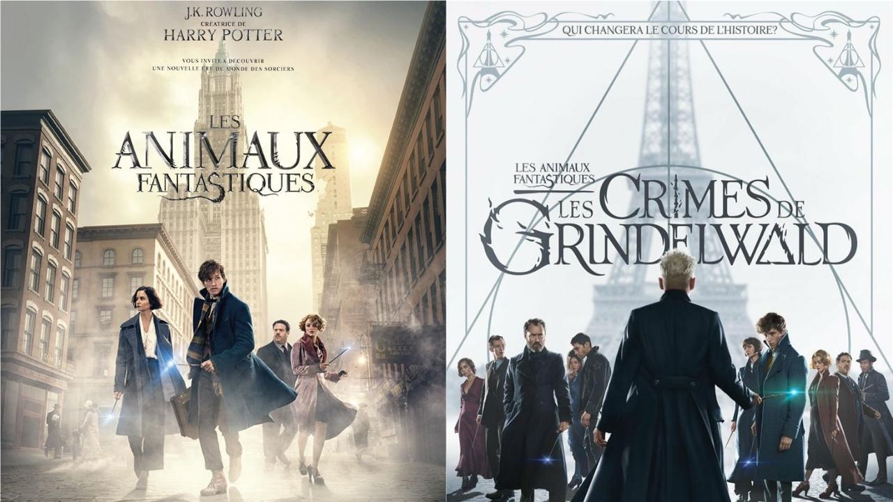 15 Details Qui Relient Les Animaux Fantastiques 2 A Harry Potter Premiere Fr
