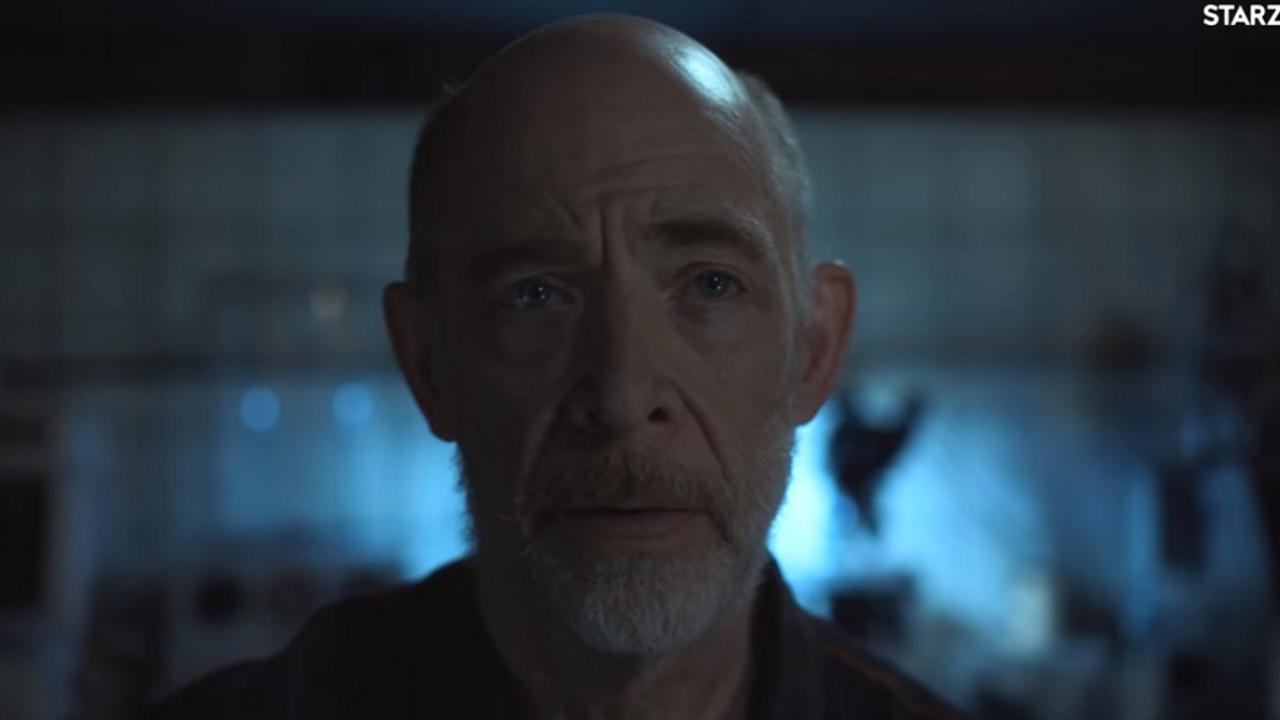 Counterpart s2 trailer 2