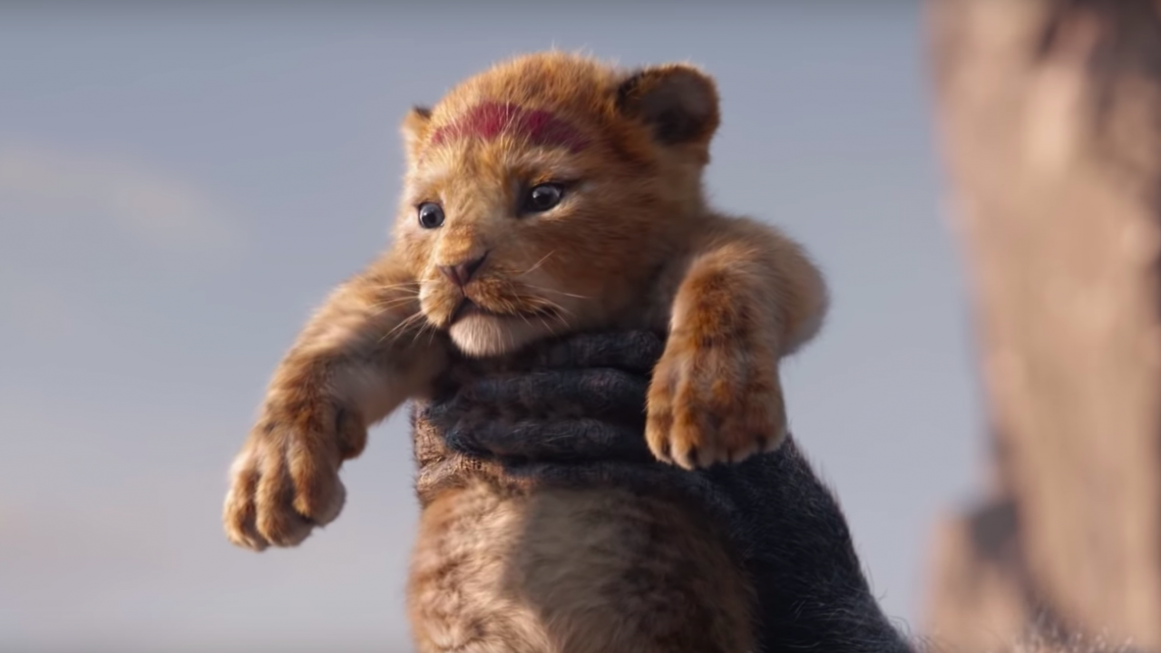 Le Roi Lion (2019)