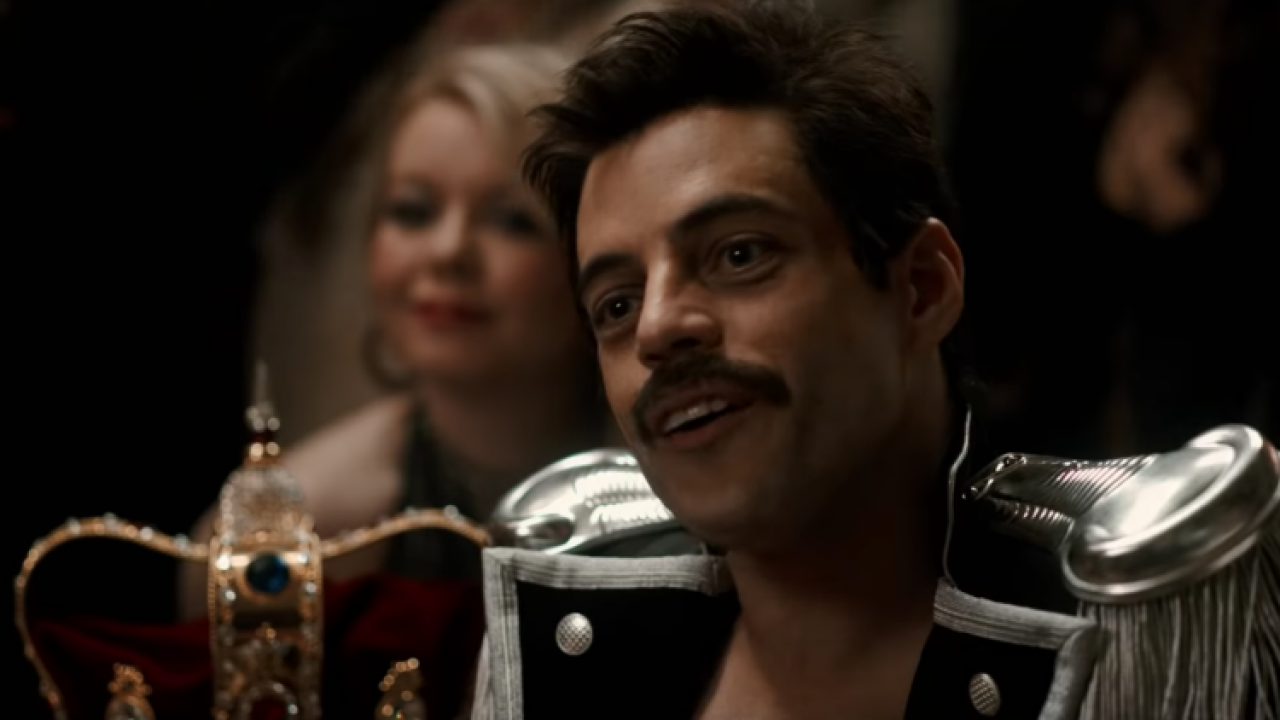 Bohemian Rhapsody : le regret de Rami Malek Premiere fr
