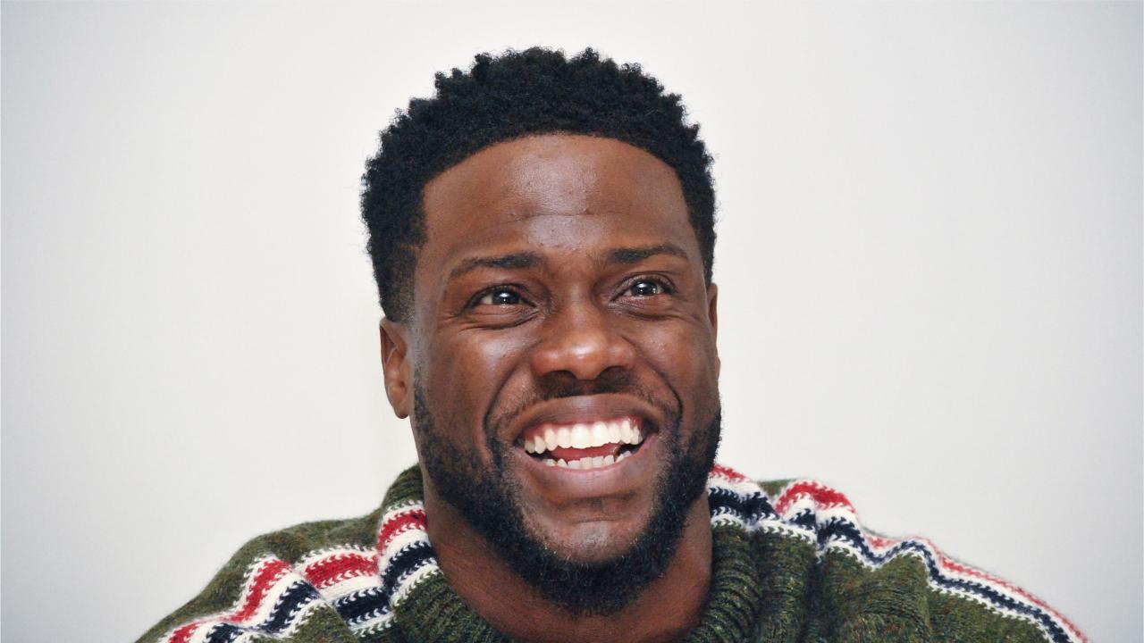 Kevin Hart considère à nouveau la présentation des Oscars