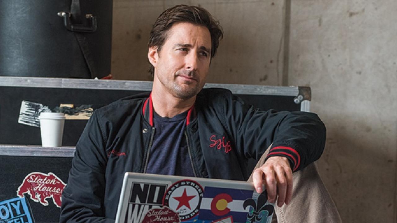 luke wilson Stargirl 