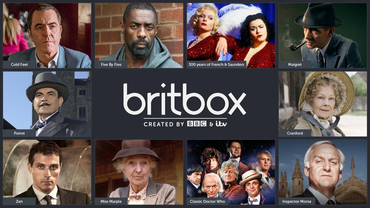 BritBox 