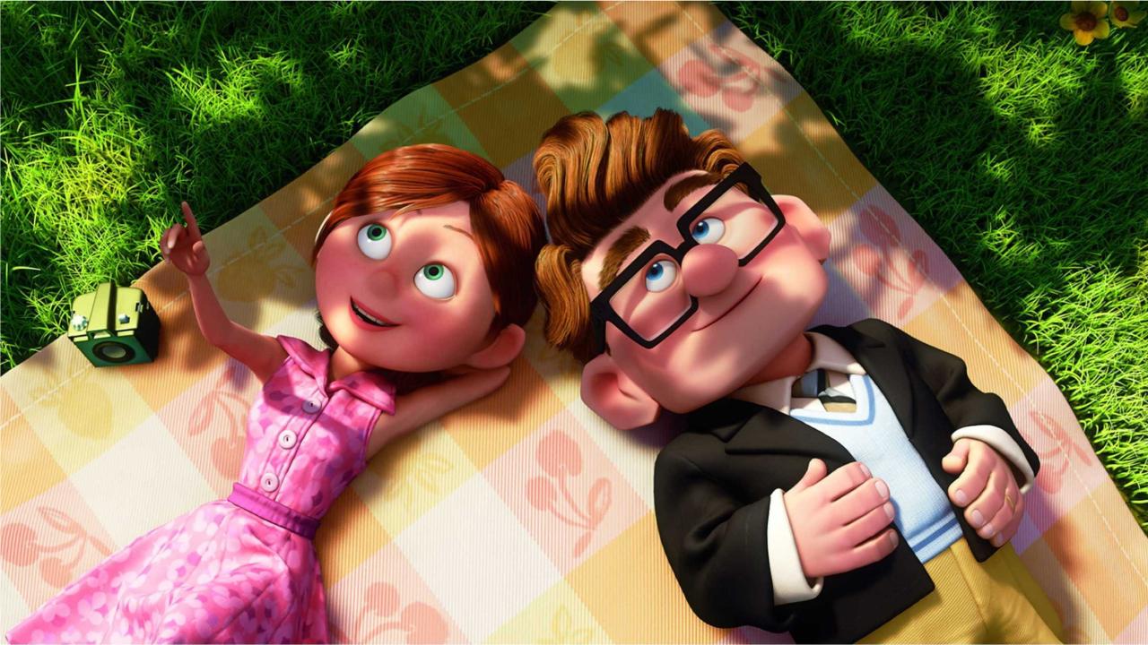 Là-Haut : Pixar annonce une suite avec un court-métrage