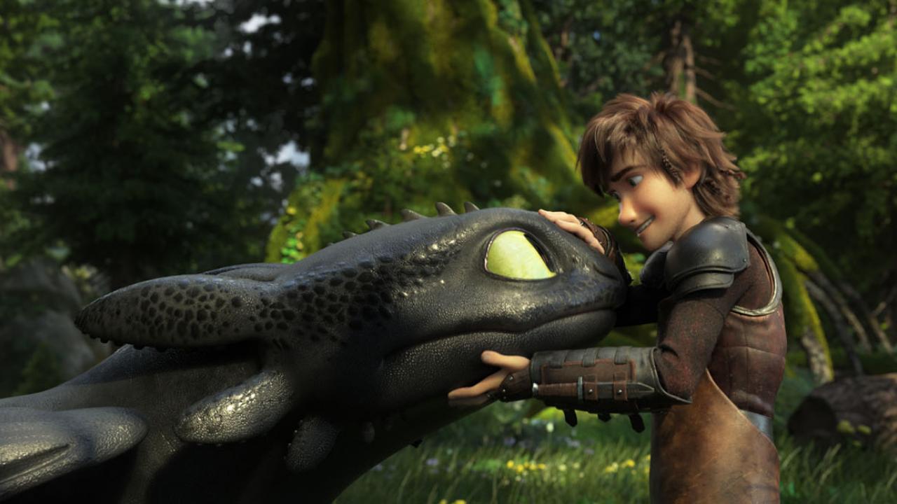 Dragons : L'amitié entre Krokmou et Harold en trois scènes