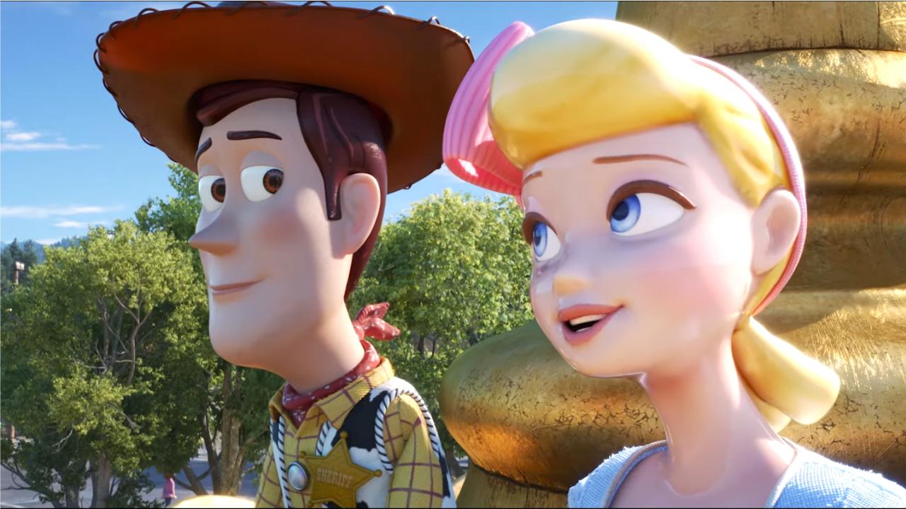 Toy Story 4 Trailer extrait