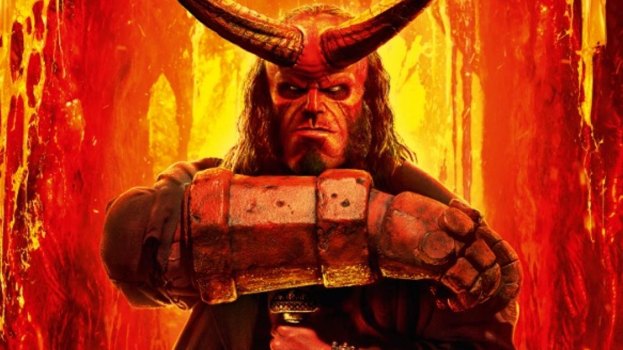 Hellboy 2019