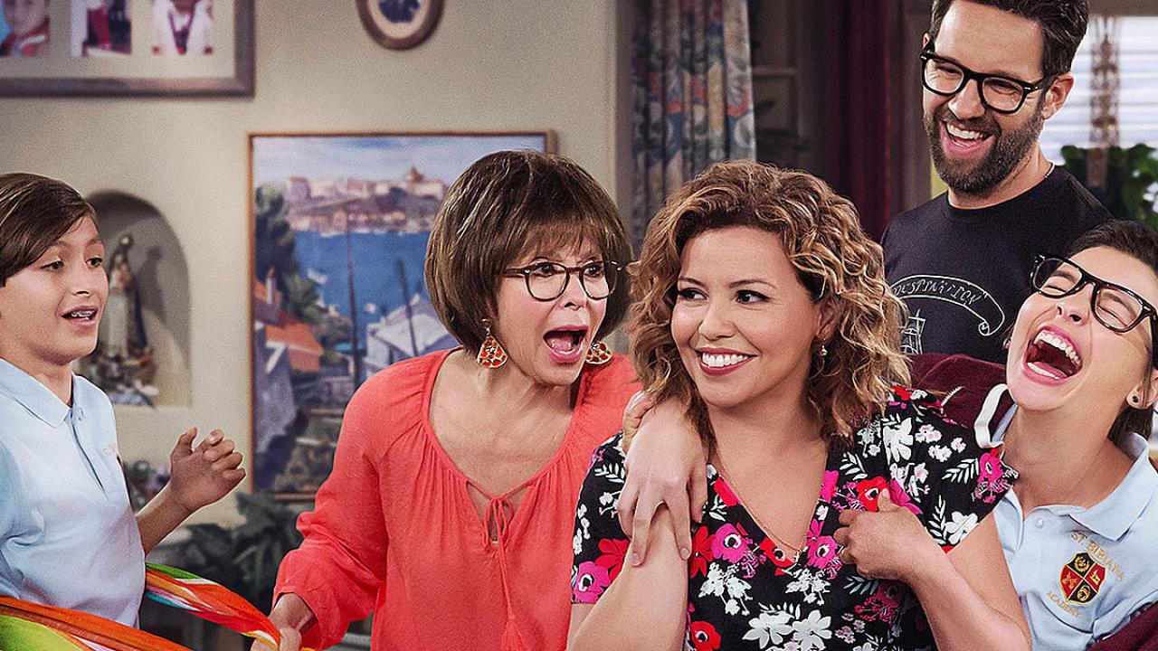 One Day at a Time annulée sur Netflix