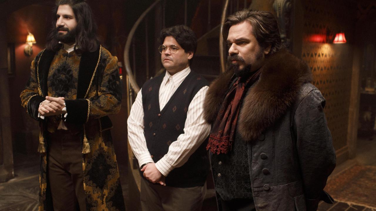 What we do in the Shadows critique